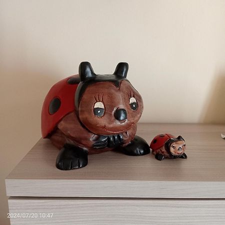 La Coccinella Lejlighed Monopoli Eksteriør billede